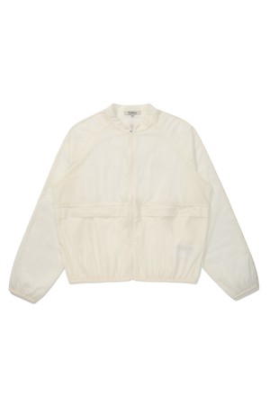 ZOE 봄버자켓 OFF WHITE (WOMAN)_WHITE-a