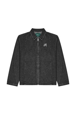 포어맨 자켓 CHARCOAL GREY (MAN)_GREY-a