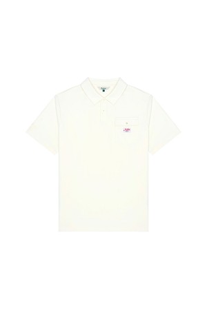 벤치마크 폴로 티셔츠 아이보리 IVORY (MAN)_IVORY-a
