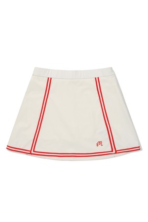 LIA 스커트 OFF WHITE (WOMAN)_WHITE-a