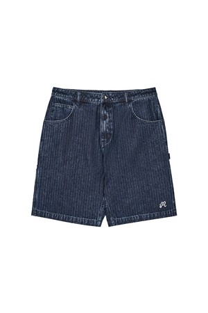 [FALL COLLECTION] 포어맨 쇼츠 DARK NAVY (MAN)_NAVY-a