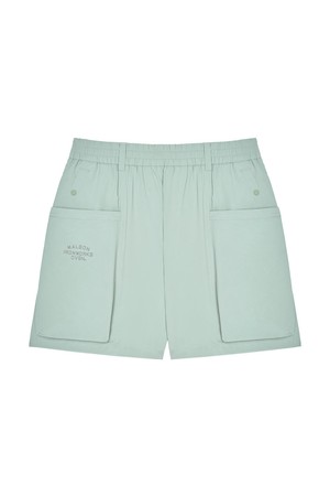[FALL COLLECTION] 디비전 쇼츠 MINT (MAN)_GREEN-a