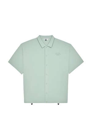 [FALL COLLECTION] 디비전 셔켓 MINT (MAN)_GREEN-a