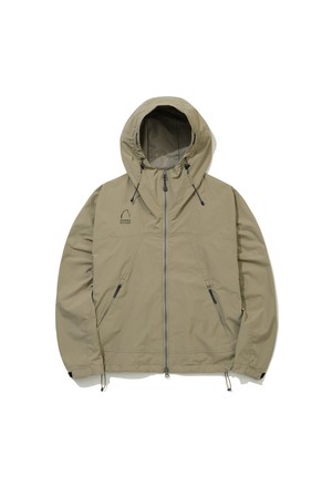 W) 그랜드마더십 하드쉘 자켓 KHAKI