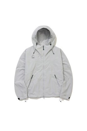 W) 그랜드마더십 하드쉘 자켓 LIGHT GREY