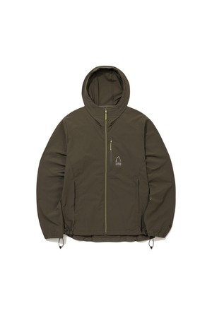 브라이스 소프트쉘 자켓 BROWN