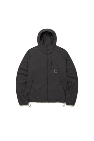선보우 소프트쉘 자켓 BLACK