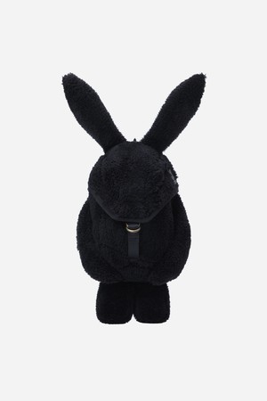 우사기 미니 백팩 (2L)(BLACK)