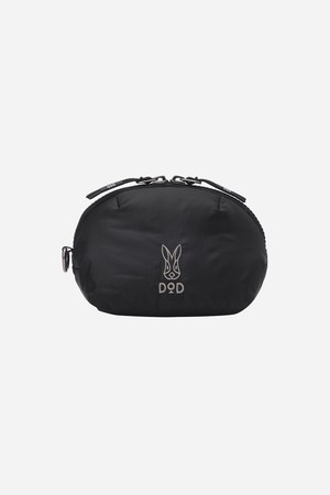 우사기 미니 파우치 (2L)(BLACK)