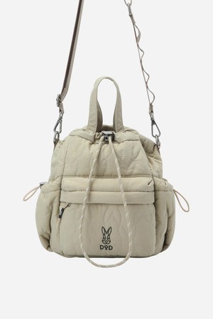 우사기 버킷백 (5L)(TAN)