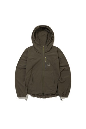 W) 브라이스 소프트쉘 자켓 BROWN