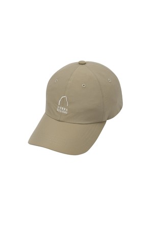 그랜드마더십 자수 볼캡 BEIGE