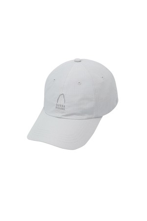 그랜드마더십 자수 볼캡 LIGHT GREY