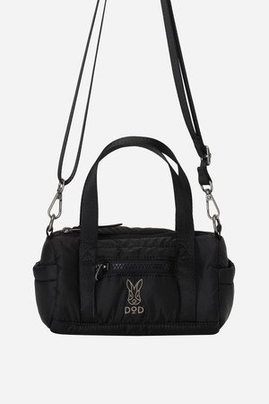 우사기 미니 더플백 (2L)(BLACK)