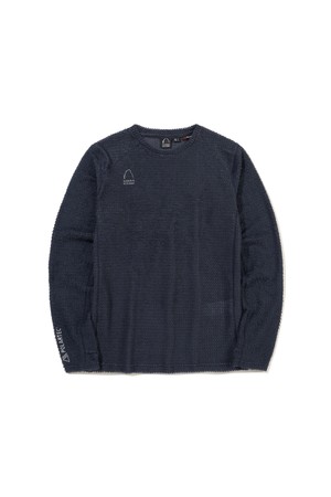 모스 폴라텍 알파 90 롱슬리브 NAVY