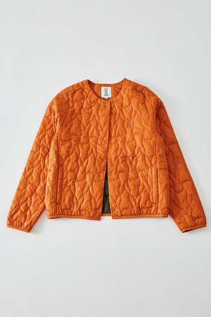 [쿄카 PICK] 여성) 우사기 패딩 자켓(ORANGE)