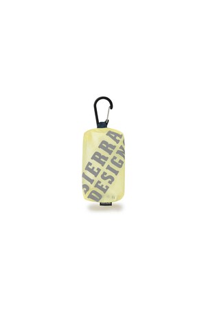 라이엘 코듀라 초경량 지갑 YELLOW