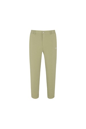 베이직 반조거 스웻팬츠 LIGHT KHAKI (MAN)_KHAKI-a