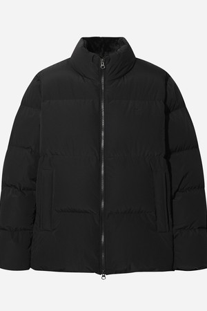 베이슨 다운 자켓(BLACK)