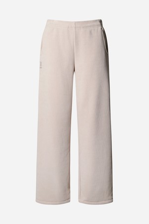 여성) 스테이웜 레귤러핏 스트레이트 팬츠(PINK)