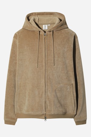 스테이웜 후드 집업 자켓(BEIGE)