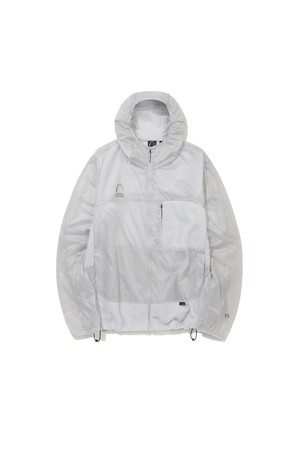 모스 폴라텍 알파 코어쉴드 자켓 LIGHT GREY