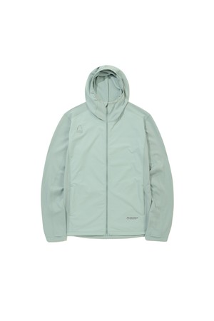 매더스 델타픽 코어쉴드 후드 집업 자켓 MINT GREEN