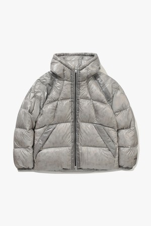 베라피우마 시어 윈터 다운 자켓 우먼 BEIGE