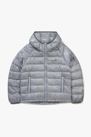베라피우마 시어 경량 다운 자켓 우먼 SKY BLUE