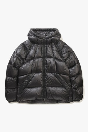 베라피우마 시어 윈터 다운 자켓 DARK GREY