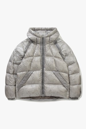 베라피우마 시어 윈터 다운 자켓 BEIGE