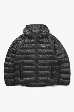 베라피우마 시어 경량 다운 자켓 DARK GREY