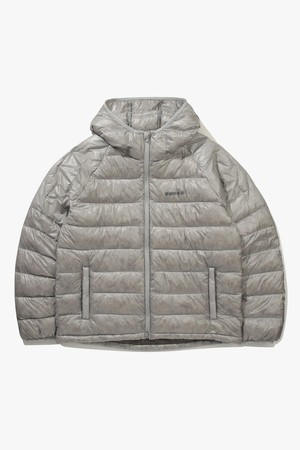 베라피우마 시어 경량 다운 자켓 BEIGE