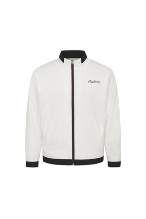 말본 라이트 스윙 자켓 OFF WHITE (MAN)_WHITE-a