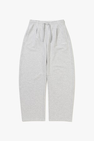 밸런스 배럴핏 스웻팬츠 우먼 MELANGE GREY