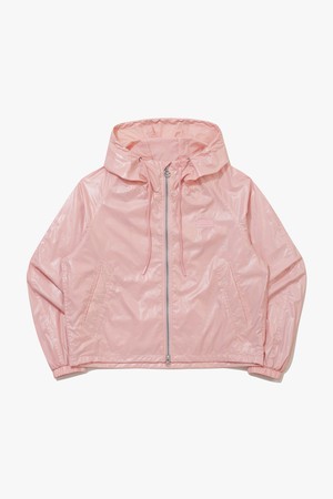 브라이트 후드 자켓 우먼 PINK