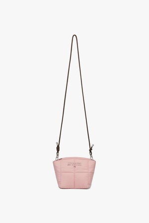 포르테 패디드 미니백 LIGHT PINK