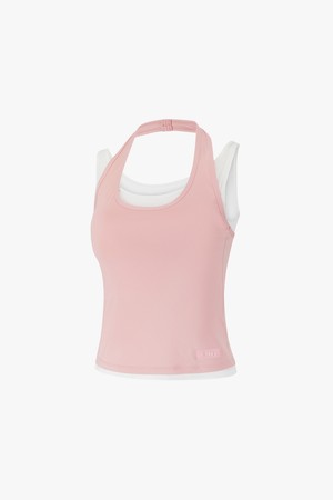 레이어드 퍼포먼스 브라탑 PINK