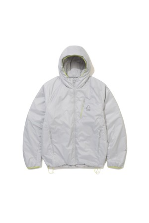 칼 인슐레이션 자켓 LIGHT GREY