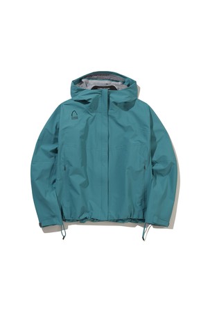 W) 오니온 3레이어 자켓 BLUE GREEN