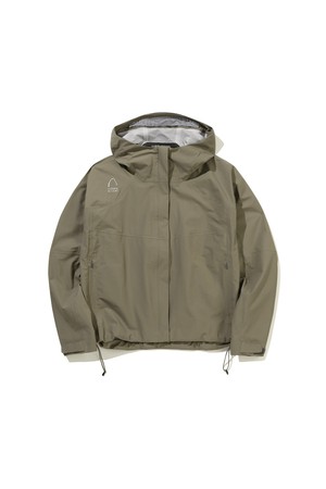 W) 오니온 3레이어 자켓 BROWN