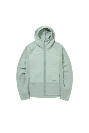 W) 매더스 델타픽 코어쉴드 후드 집업 자켓 MINT GREEN
