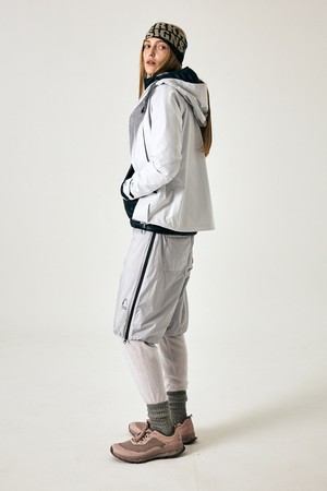 칼 인슐레이션 6부 쇼츠 LIGHT GREY