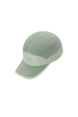 사프 플리스 캠프캡 SAGE GREEN