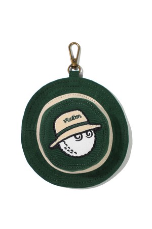 BUCKET 볼 케이스 GREEN_GREEN-a