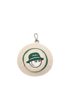 BUCKET 볼 케이스 IVORY_IVORY-a