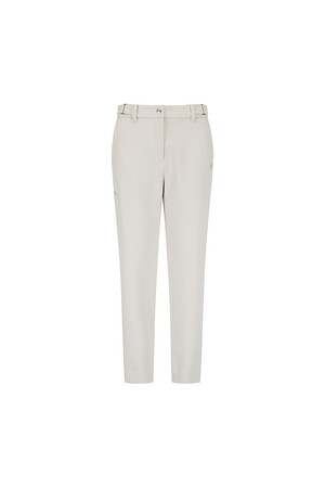 여성 TR 조거핏 팬츠 LIGHT BEIGE (WOMAN)