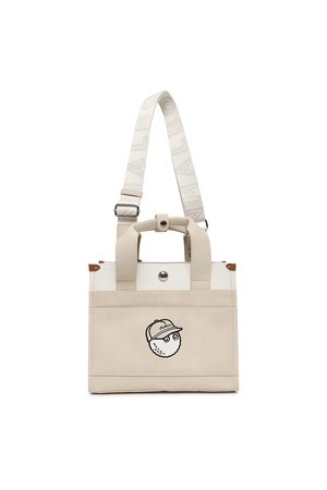 말본 뉴 클래식 토트백 BEIGE
