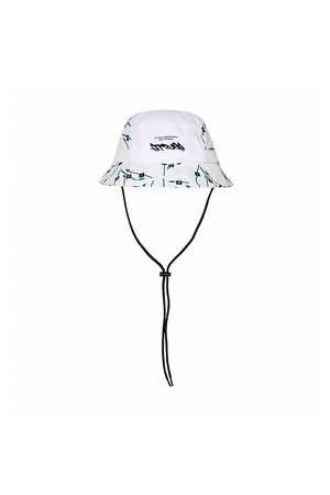 푸추라 버킷햇 WHITE_WHITE-a