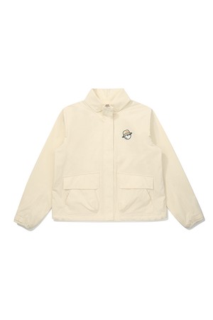 멤브레인 안감 봄 자켓 BUTTER YELLOW (WOMAN)-a